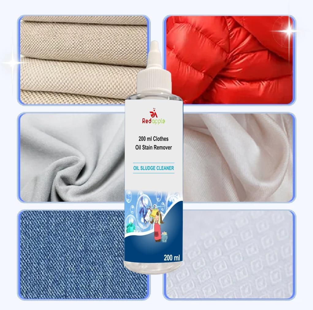 Oil Stain Remover 400 ml Pack of 2