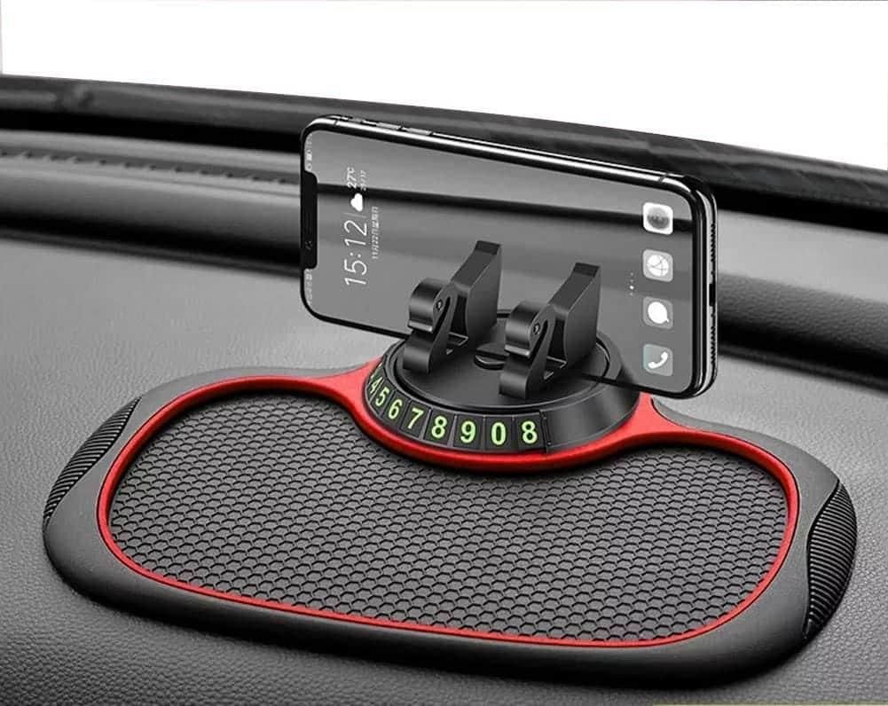 Anti-Slip Car Dashboard Mat