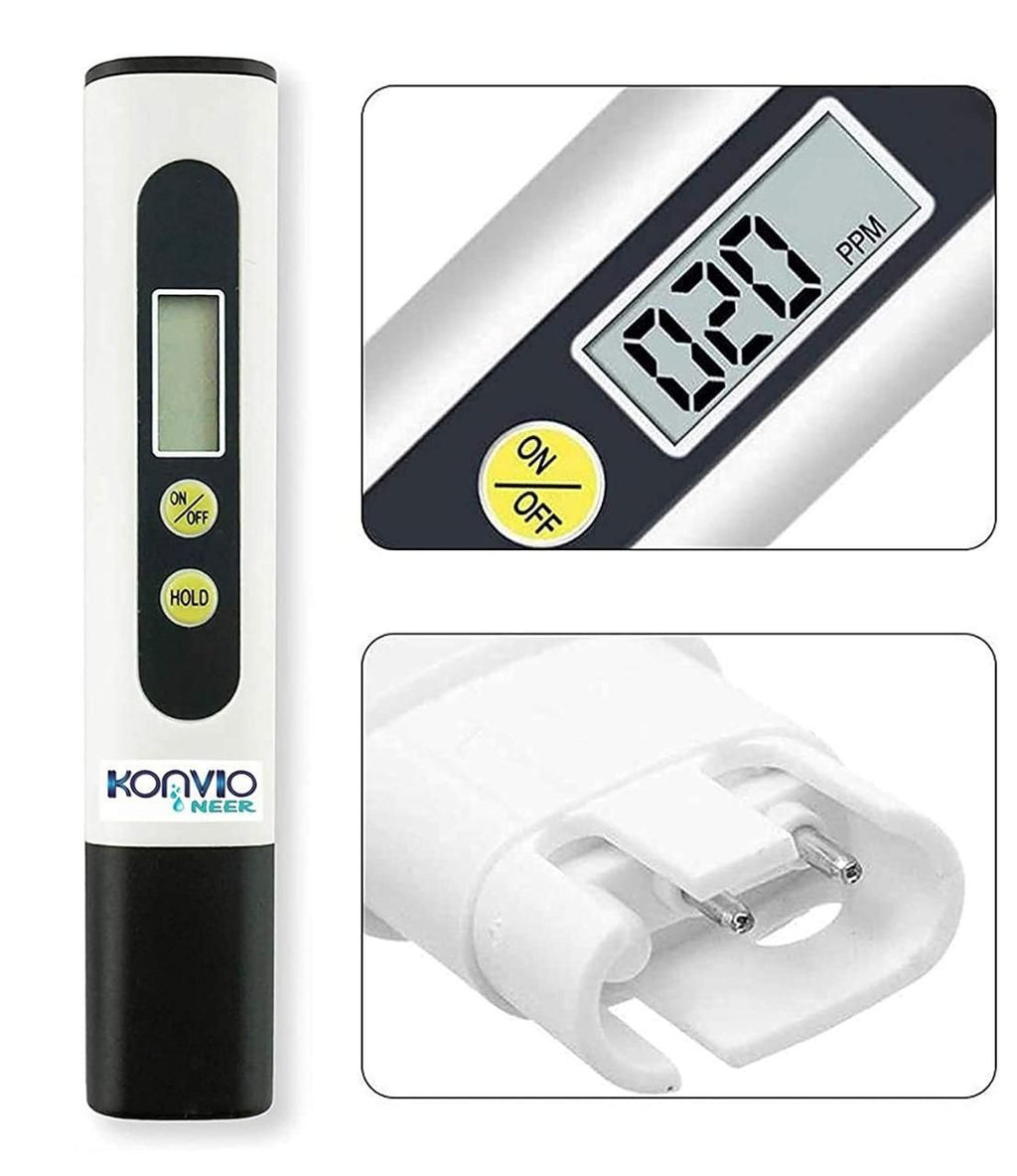 Water TDS Meter Tester