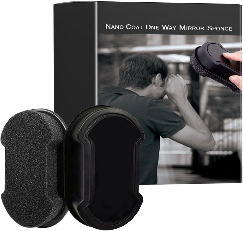 Sponge Windshield Window Glass Cleaner Polishing Cushion